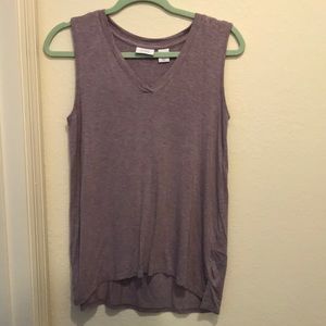 Lavender tank top